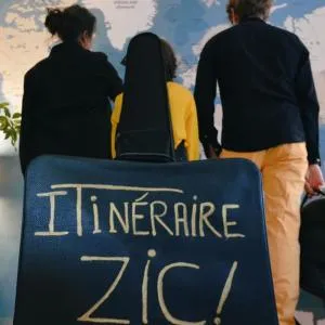 Photo de profil de Itinéraire Zic !