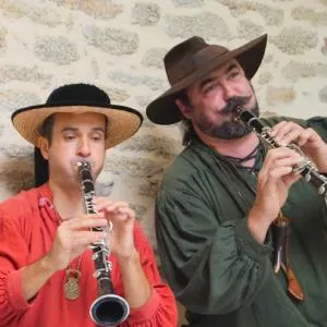 Photo 2 de l'annonce Duo de clarinettes